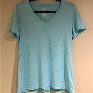 Nike Dri-Fit Tee Size Large